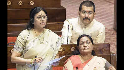 Rajya Sabha MP seeks Centre’s help in getting job for Pahalgam terror attack victim’s daughter