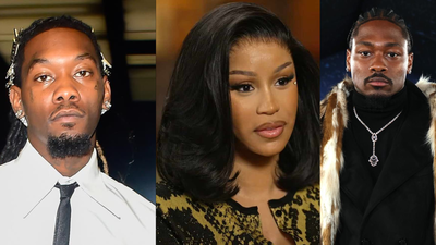  Did Cardi B reconnect with ex husband Offset after alleged breakup with Stefon Diggs?