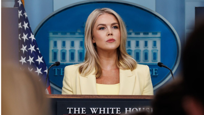 Is Karoline Leavitt a Bad Bunny fan? Internet digs up awkward Instagram receipt