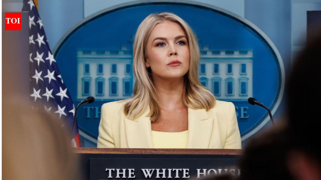 Is Karoline Leavitt a Bad Bunny fan? Internet digs up awkward Instagram receipt