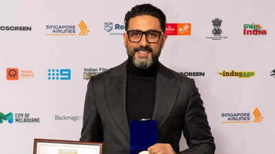 Abhishek Bachchan sells luxury duplex apartment in Mumbai's Mahalaxmi for Rs 14.5 crore - Report