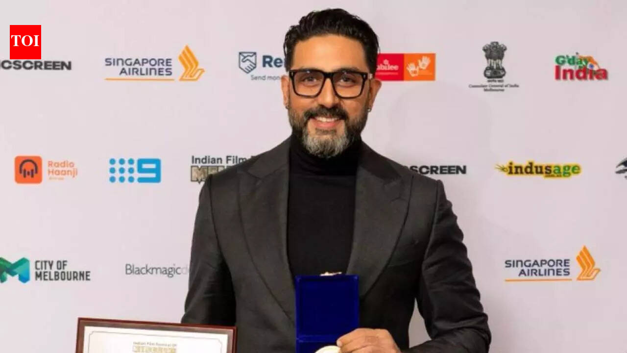 Abhishek Bachchan sells luxury duplex apartment in Mumbai’s Mahalaxmi for Rs 14.5 crore - Report