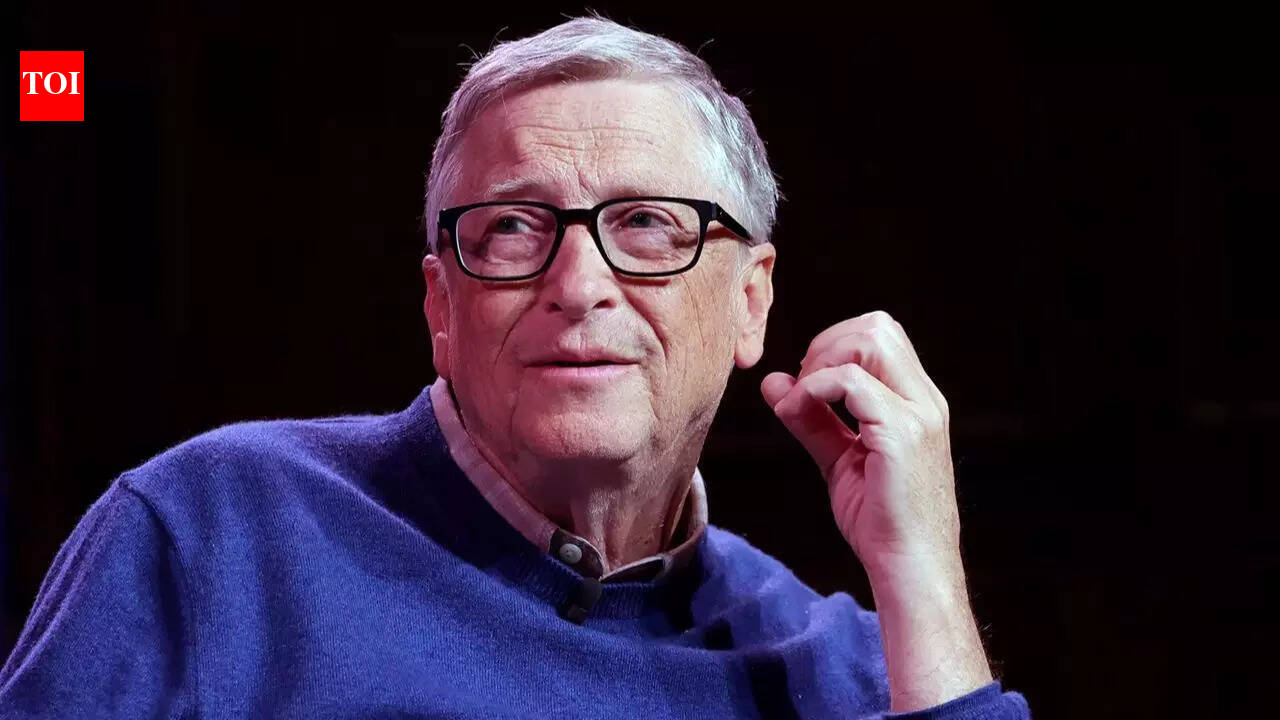 Bill Gates is reportedly selling the house for which he earlier said 'I like this'
