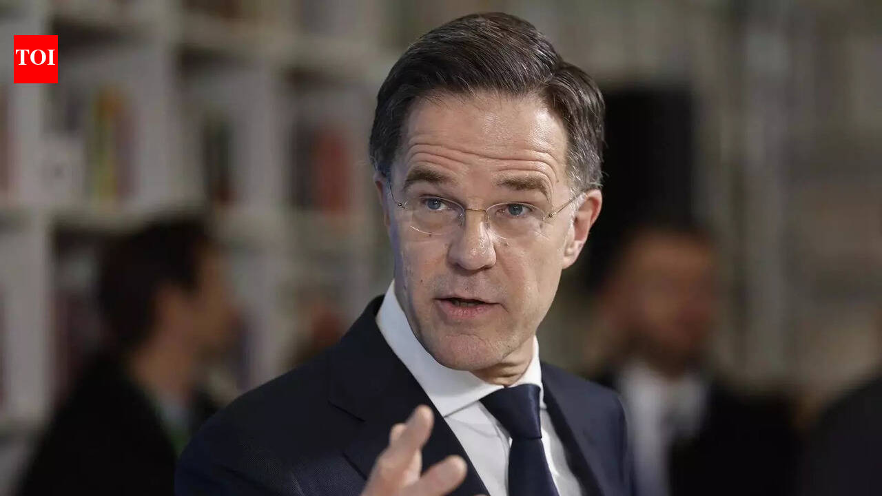 'My insufficient command of English': Mark Rutte explains why he called Trump ‘daddy,' says 'I am living with it'