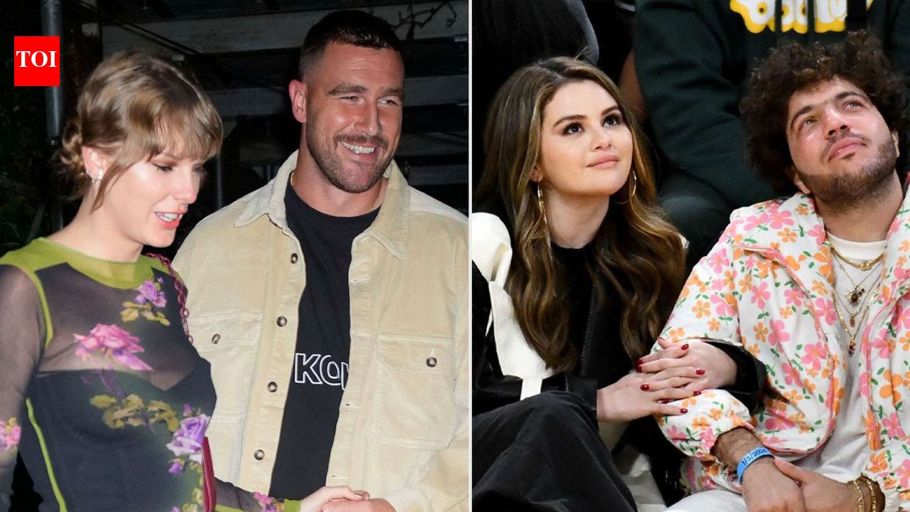 Taylor Swift leans on Selena Gomez as she prepares for wedding to Travis Kelce after a rocky year with friends