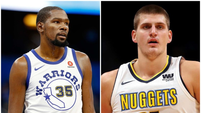 Kevin Durant sends strong message to Nikola Jokic and Luka Doncic before NBA All Star Weekend as debate over effort heats up