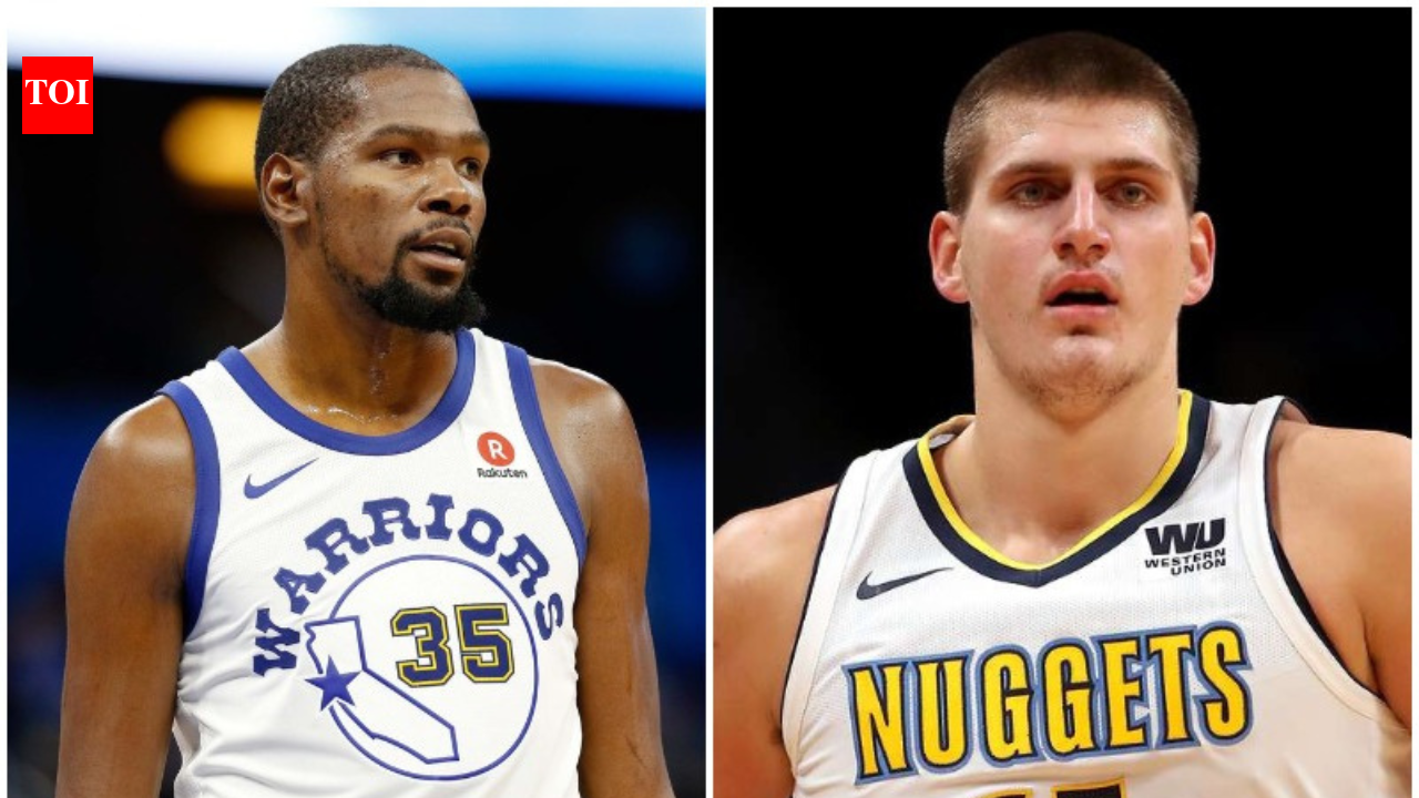 Kevin Durant sends strong message to Nikola Jokic and Luka Doncic before NBA All Star Weekend as debate over effort heats up