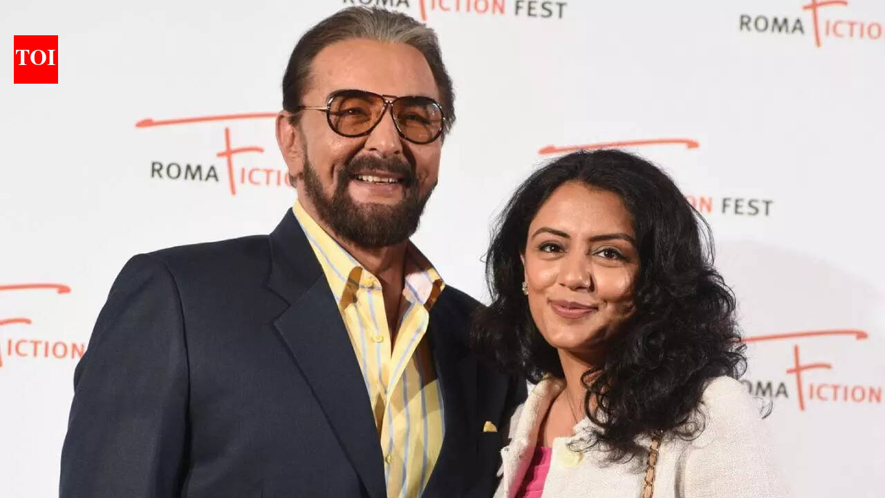Kabir Bedi recalls first meeting Parveen Dusanj in London: ‘I wanted a casual relationship but she didn’t’