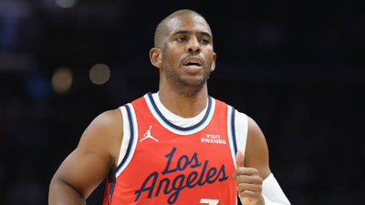 Chris Paul NBA teams timeline: How the future HOFer point guard played for nine franchises across a 21-year career