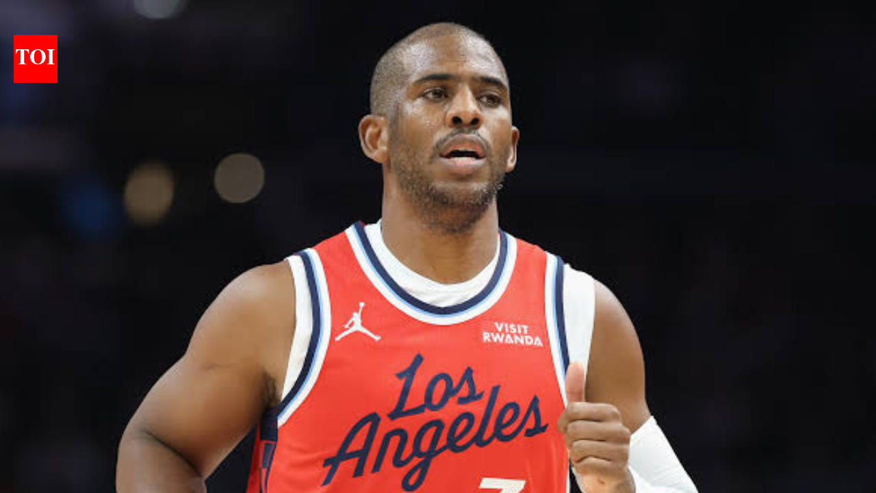 Chris Paul NBA teams timeline: How the future HOFer point guard played for nine franchises across a 21-year career