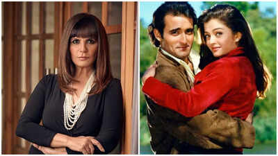 'Akshaye Khanna had little to say, but was very cooperative,’ Neeta Lulla recalls working with Dhurandhar star during Taal