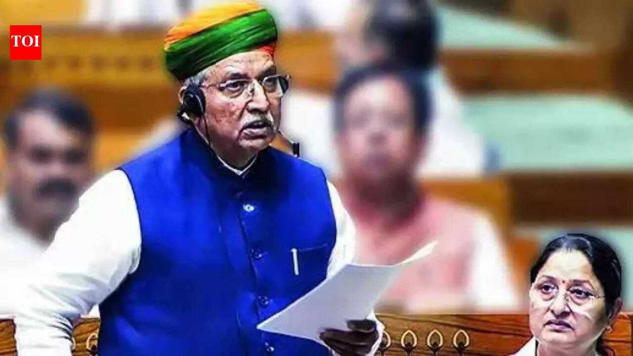 8.6k complaints received against sitting judges in last 10 years: Govt