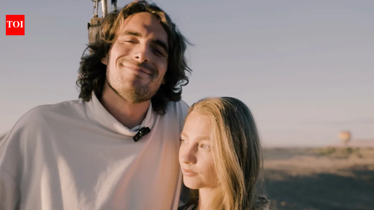 Stefanos Tsitsipas and Kirsten Thoms combined net worth: Inside their Tennis earnings, modeling income, endorsements, and career updates