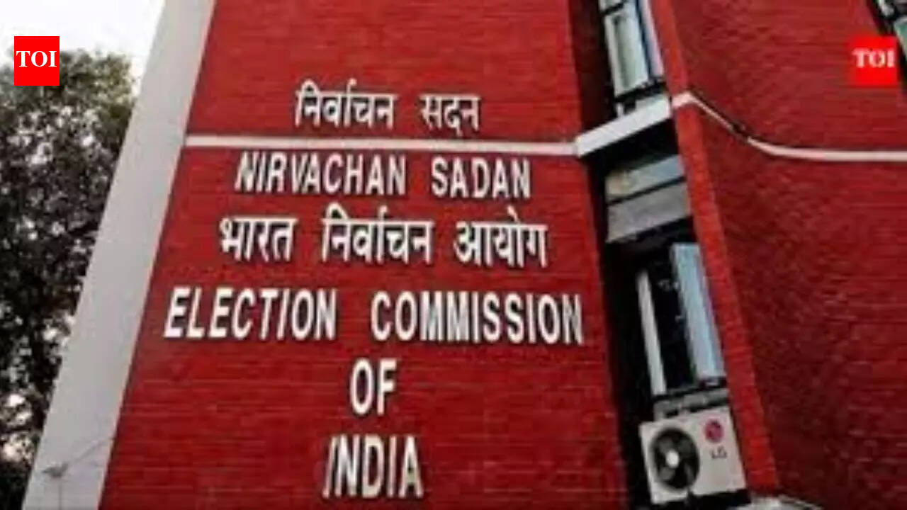 EC names special observers for SIR drive in West Bengal, Tamil Nadu