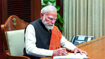 FTAs show increased global confidence in India: PM Modi