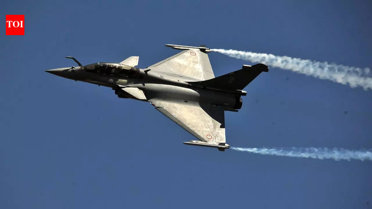 DAC allows acquisition of Rafale's SCALP, Russian S400 missiles used in Operation Sindoor