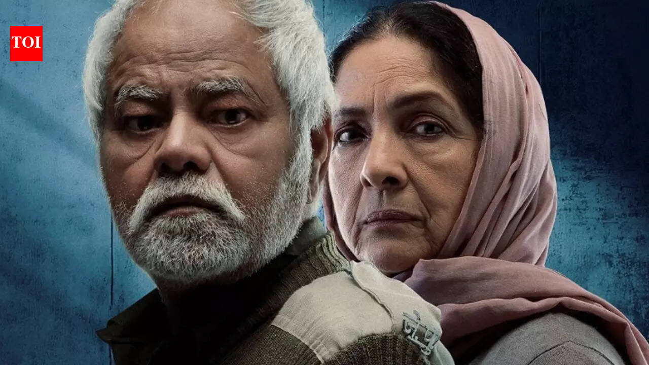 'Vadh 2' box office collections day 7: Sanjay Mishra film has first week closure at Rs 3.45 Cr
