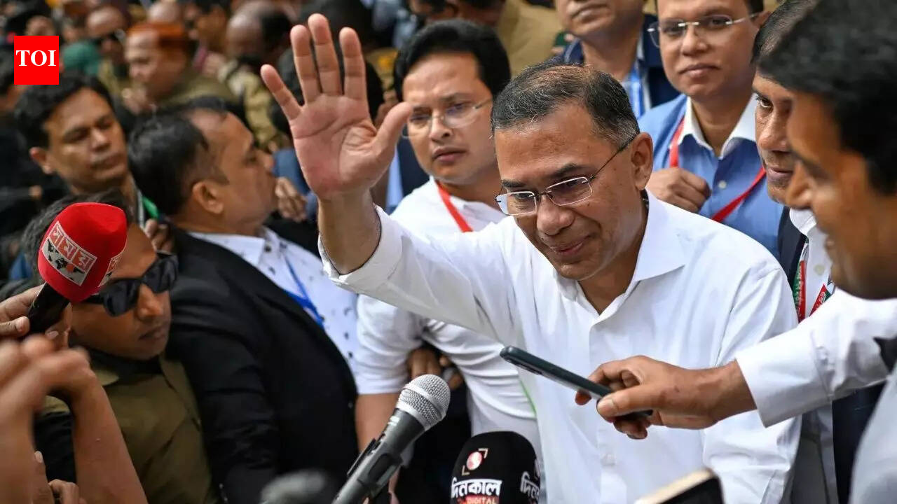 BNP chief Tarique Rahman emerges as new face of Bangladesh