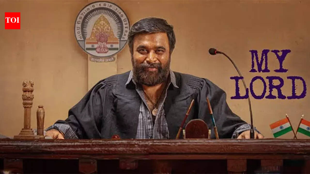 'My Lord' box office collections day 1: M. Sasikumar film opens at Rs 35 lakhs