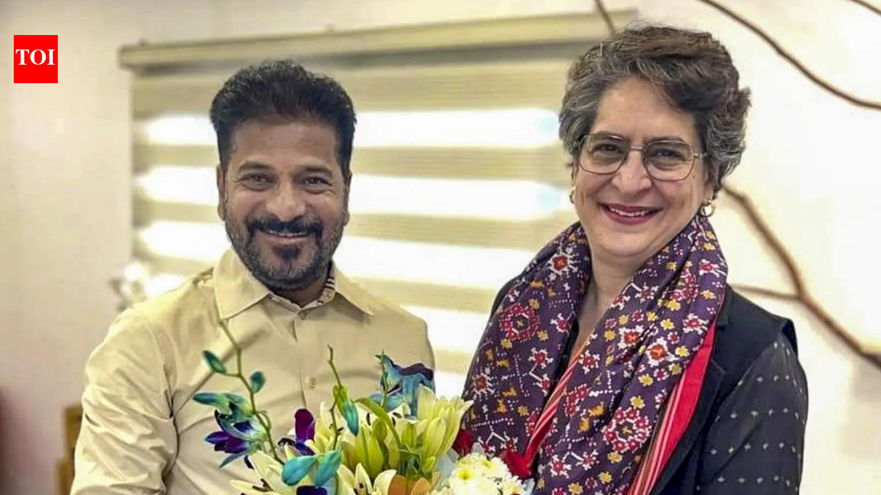 Telangana local poll results: Congress sweeps 83 municipalities; BJP leads in two cities