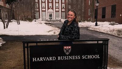 JoJo Siwa addresses Harvard Business School, reflects on career, dreams: 'Moments like this remind me why I love what I do'