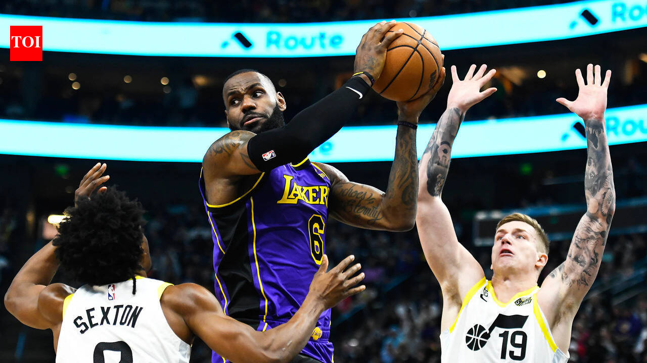 NBA trade rumors: Los Angeles Lakers predicted to land $13.37 million Utah Jazz star amid LeBron James free agency