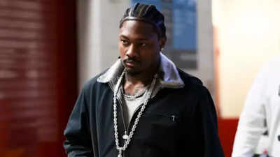 Stefon Diggs' accuser breaks silence on 'false narratives' as Patriots star  pleads not guilty to assault charges | NFL News - The Times of India