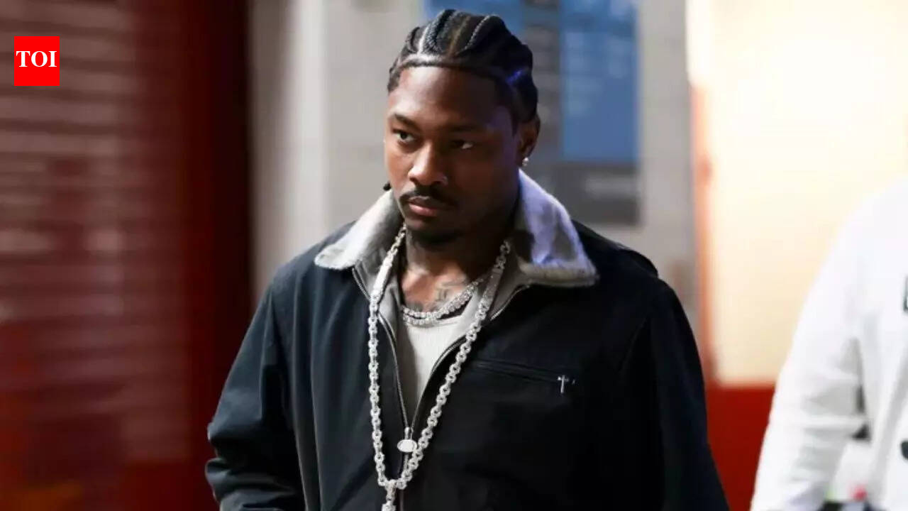 Stefon Diggs’ accuser breaks silence on ‘false narratives’ as Patriots star pleads not guilty to assault charges