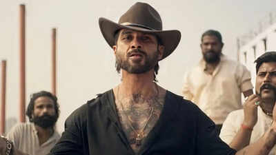  Shahid Kapoor and Triptii Dimri's film opens with more than Rs 8 crore