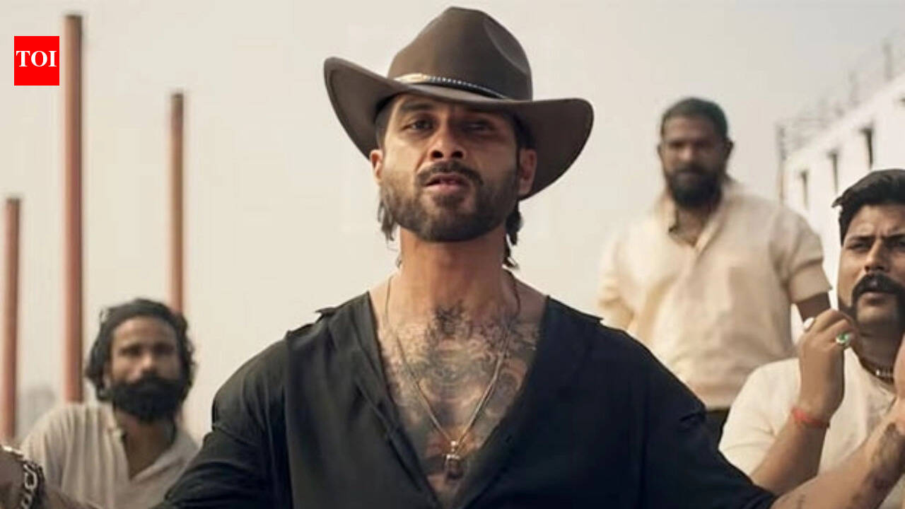 ‘O’Romeo’ box office collection Day 1 and Day 2 (Live): Shahid Kapoor and Triptii Dimri's film opens with more than Rs 8 crore