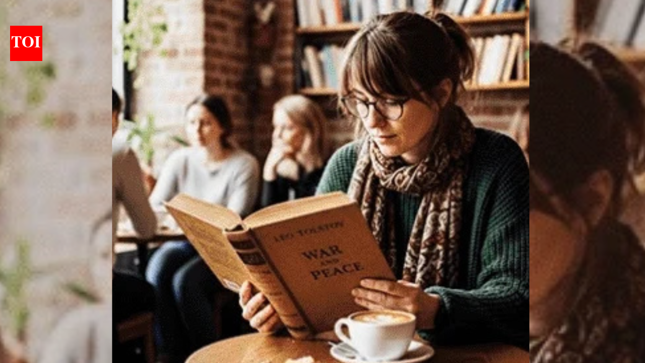 What we lose when we give up reading…