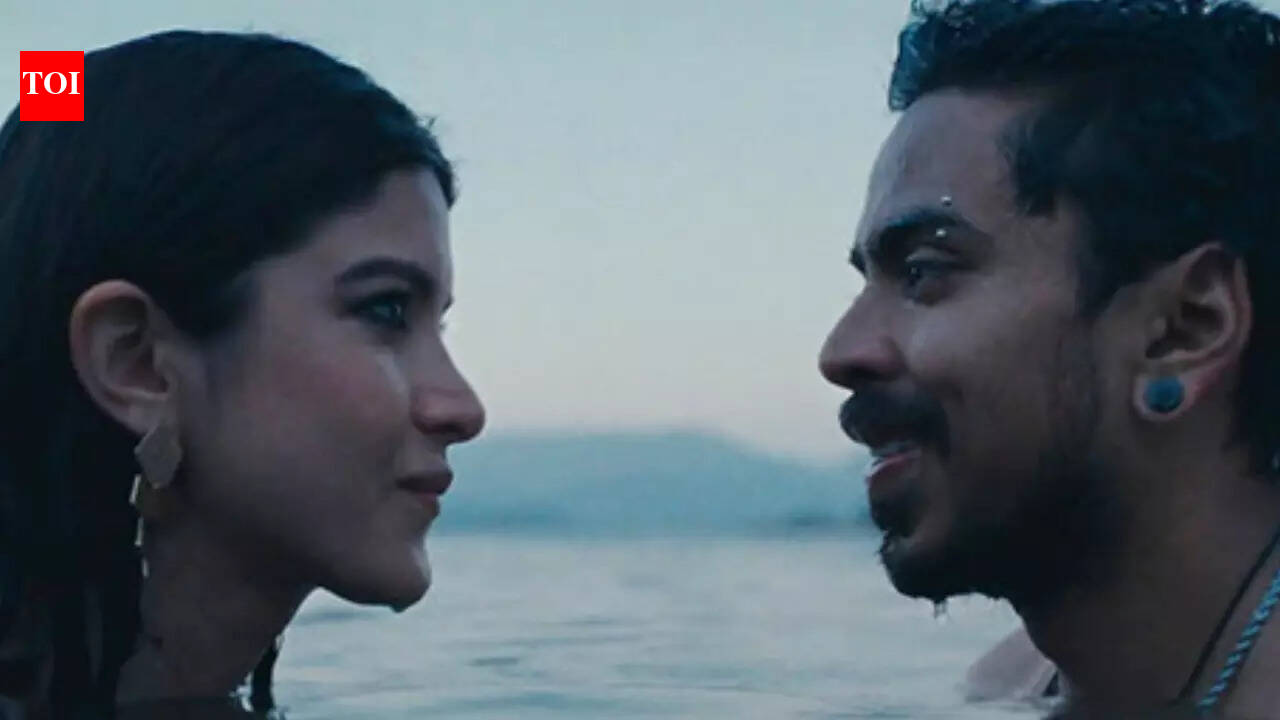 ‘Tu Yaa Main’ box office collection day 1 and day 2 (LIVE): Adarsh Gourav, Shanaya Kapoor starrer opens with Rs 55 lakhs