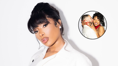 Megan Thee Stallion says she’s ‘overly comfortable’ in her relationship with Klay Thompson