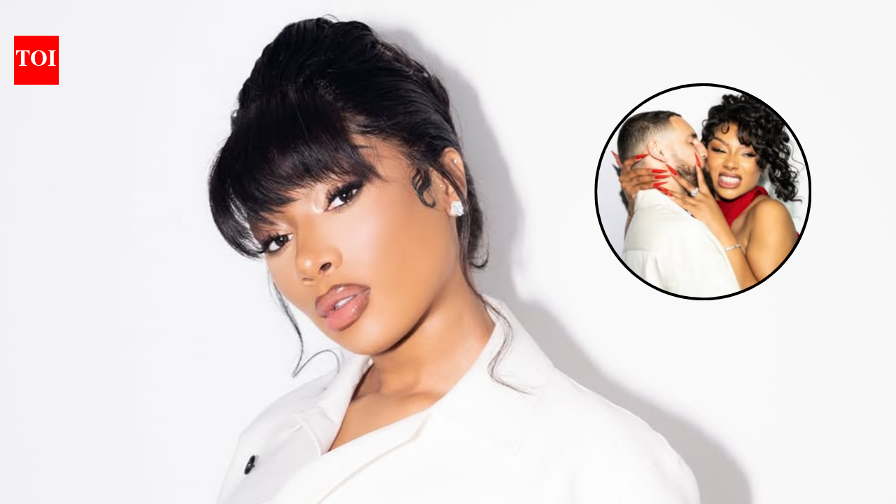 Megan Thee Stallion says she’s ‘overly comfortable’ in her relationship with Klay Thompson