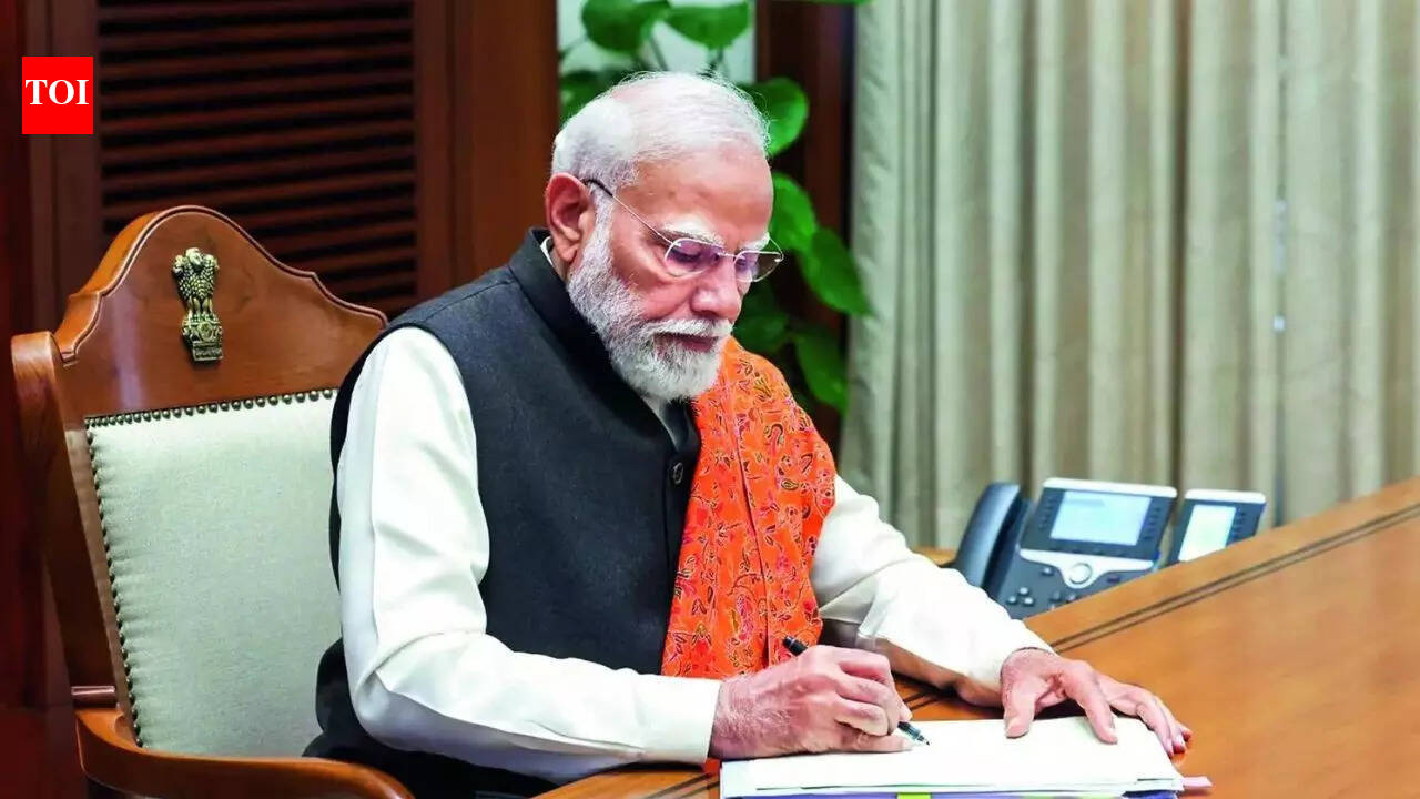 Seva Teerth inauguration marks citizen-centric governance: PM Modi