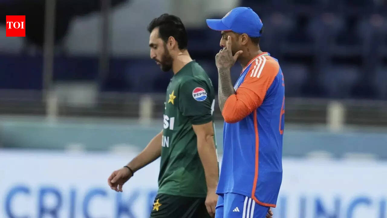 IND vs PAK: India, Pakistan to hold separate training sessions ahead of mega T20 World Cup clash