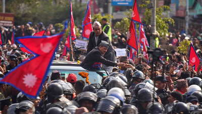 ‘Bring back the king’: Why Nepal is calling for return of the monarchy – The Times of India