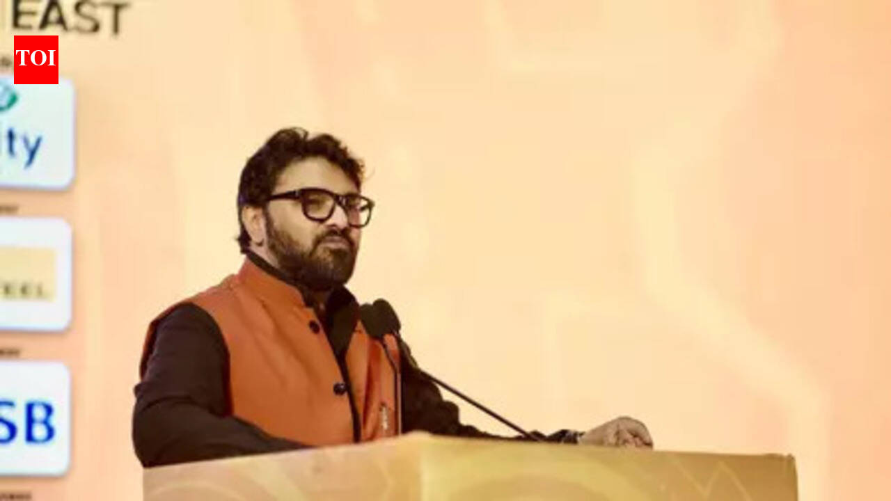 Babul Supriyo on industry shift: High-octave male singing hurting female voices