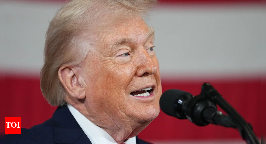 ‘Very good relationship’: Donald Trump to visit Venezuela as US recognises interim government