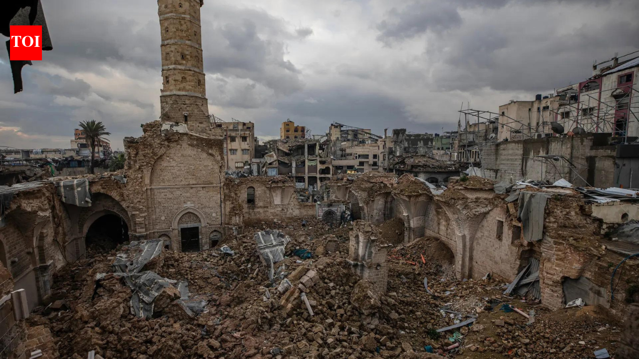 Fledgling radio station aims to be 'voice of the people' in war-shattered Gaza