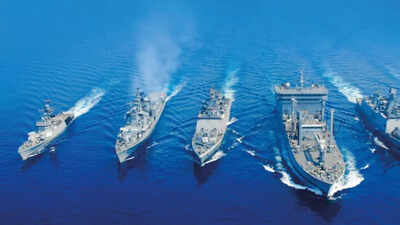 72 countries, 60 warships, including of US & Russia, to participate in international fleet review, MILAN exercise