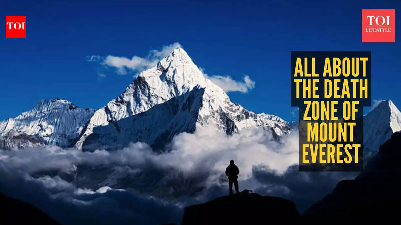 The 'Death Zone' of Mount Everest - what it really is, and why it’s so deadly