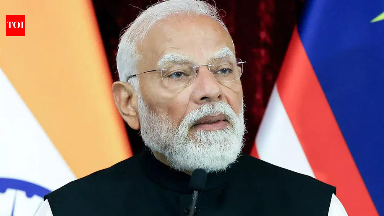 'Brave heroes': PM Modi pays tribute to fallen soldiers on Pulwama attack anniversary