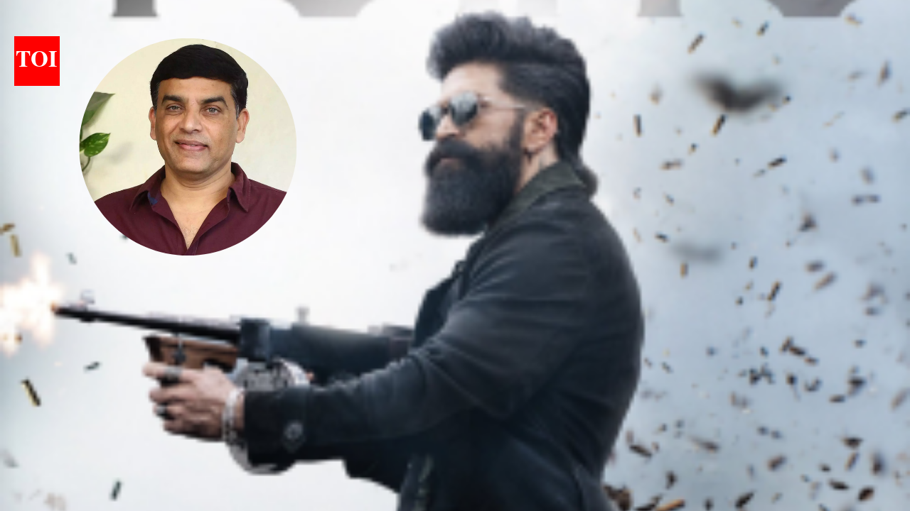 'Toxic: A Fairytale for Grown-Ups’ : Dil Raju dismisses publicity stunt rumours over Rs 120 crore distribution deal for Yash film