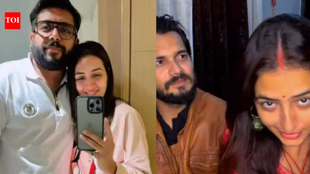 Bigg Boss OTT 3’s Chandrika Dixit aka Vada Pav Girl asks mystery man to marry her amid cheating allegations; see video