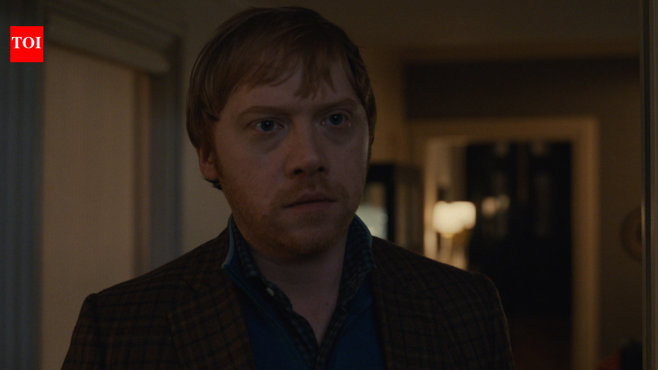 'Harry Potter' fame Rupert Grint set for comeback with horror film ‘Nightborn’: 'It does go against the warmth of Ron'