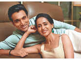 Marrying the person you love is the biggest blessing: Pratik Gandhi & Bhamini Oza Gandhi