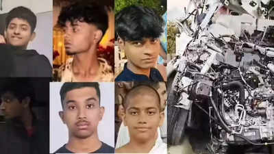 'Teen driving at 160 kmph': How speeding SUV triggered chain collision in Bengaluru; 6 students among 7 dead