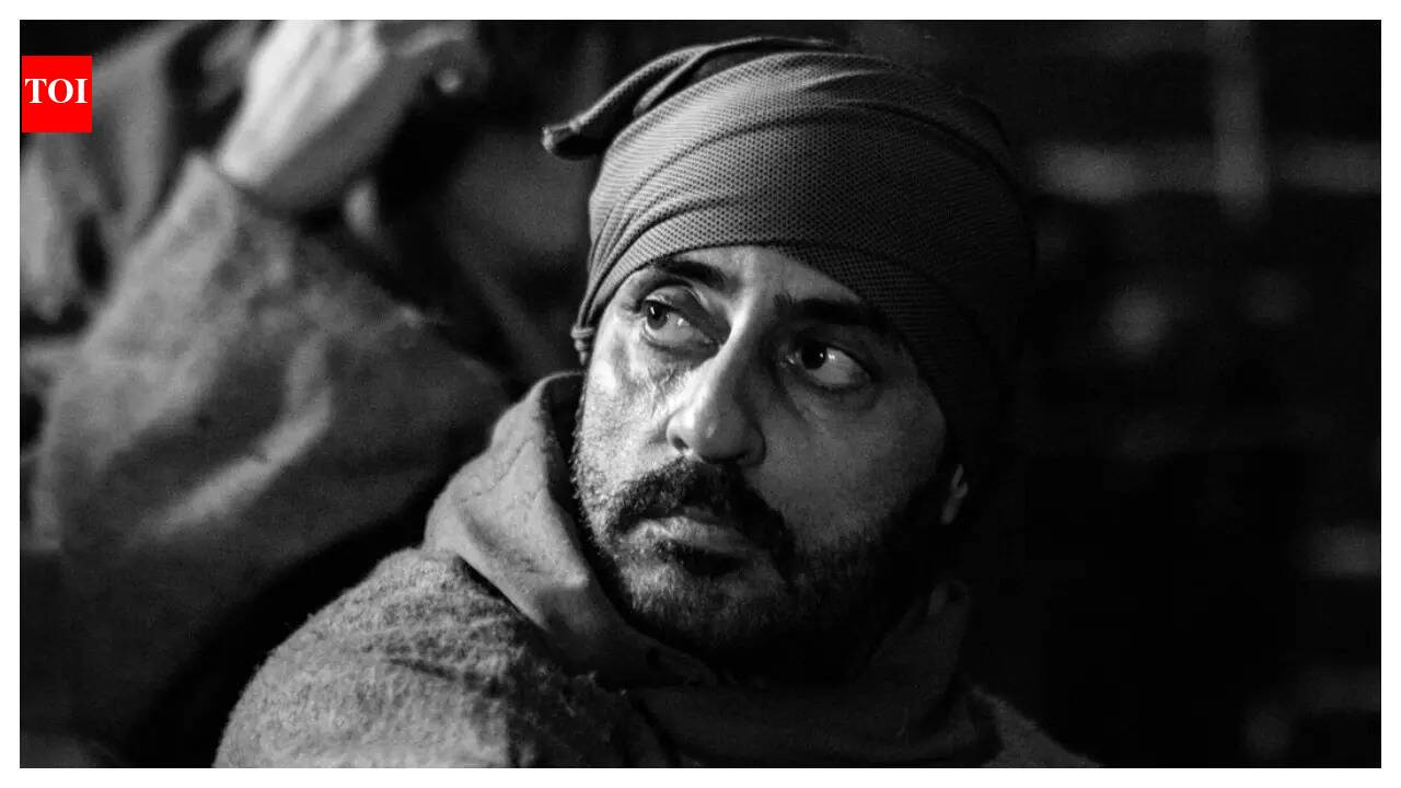 I usually get intense roles due to my looks, but want to explore comedy: Ashwath Bhatt