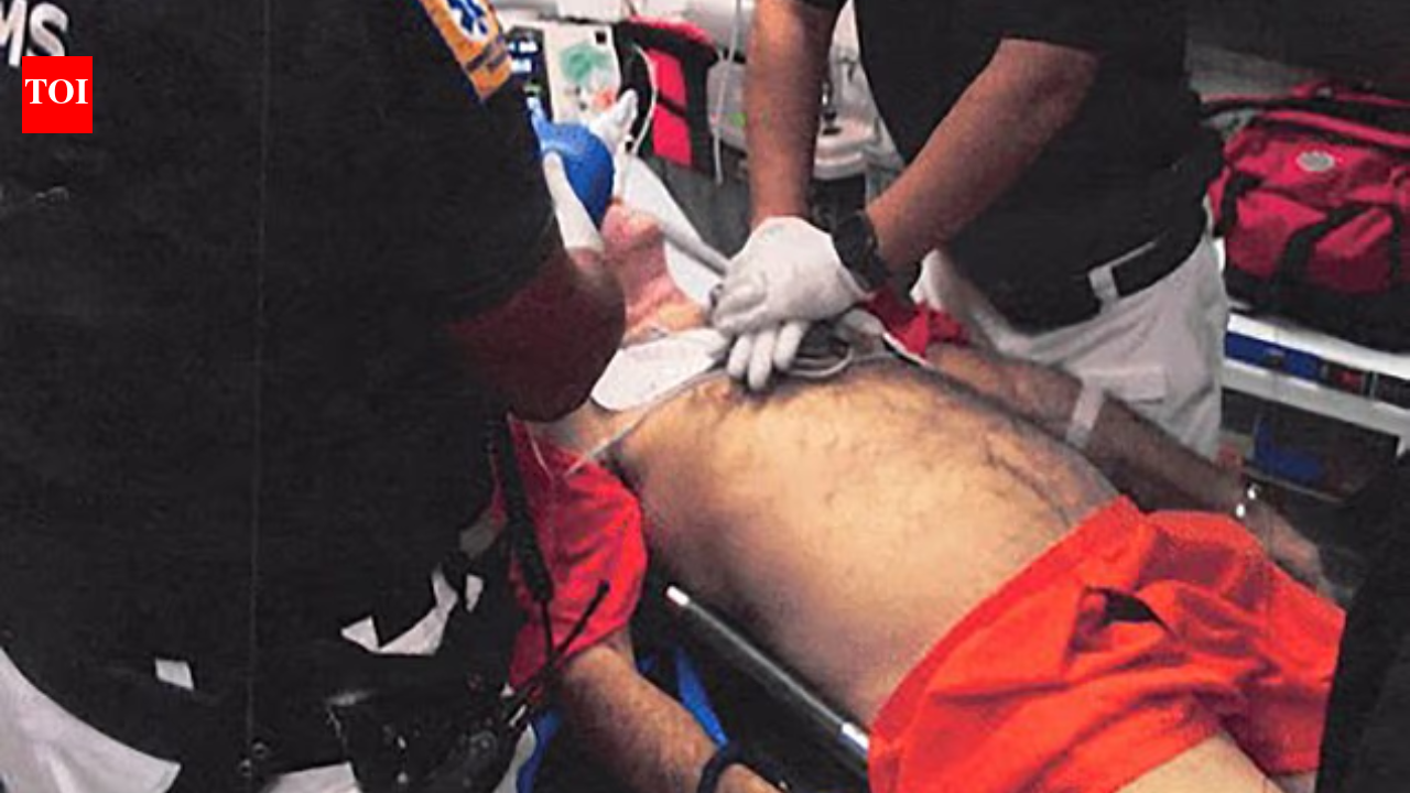 'Likely caused by strangulation': Doctor who observed Jeffrey Epstein autopsy makes shock claim about his death